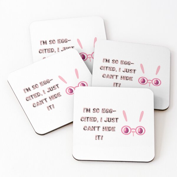 Item preview, Happy Easter Happy day fan eggs peeps designed and sold by artscreat.