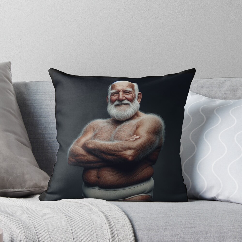 Item preview, Throw Pillow designed and sold by Schoi430.
