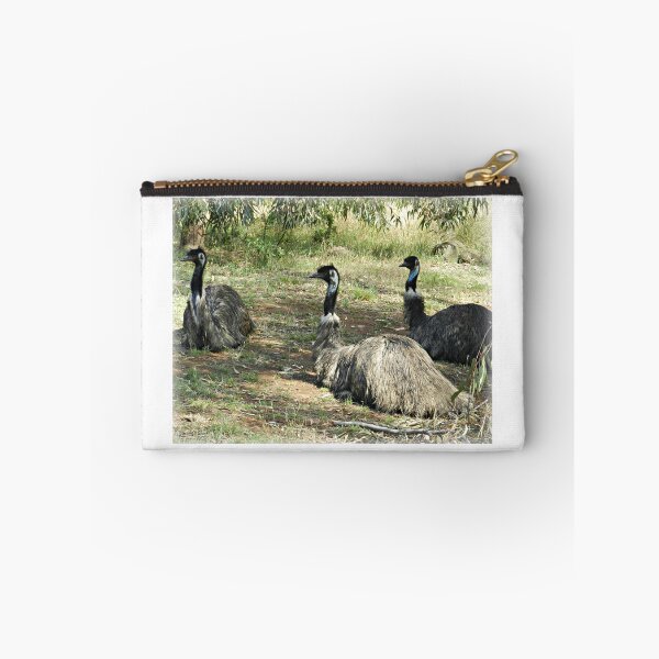 Item preview, Resting Emus designed and sold by EdsMum.