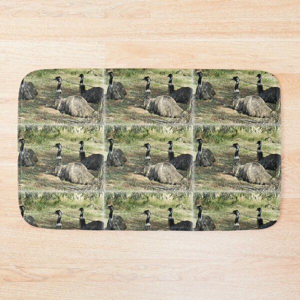 Item preview, Resting Emus designed and sold by EdsMum.
