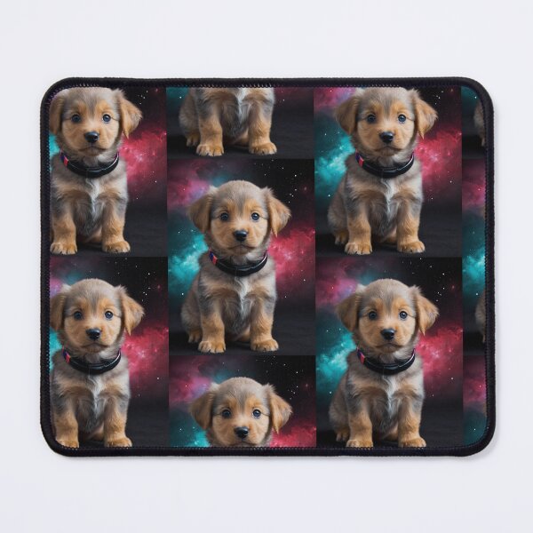 Item preview, puppy in the galaxy designed and sold by HMDDINIZ.
