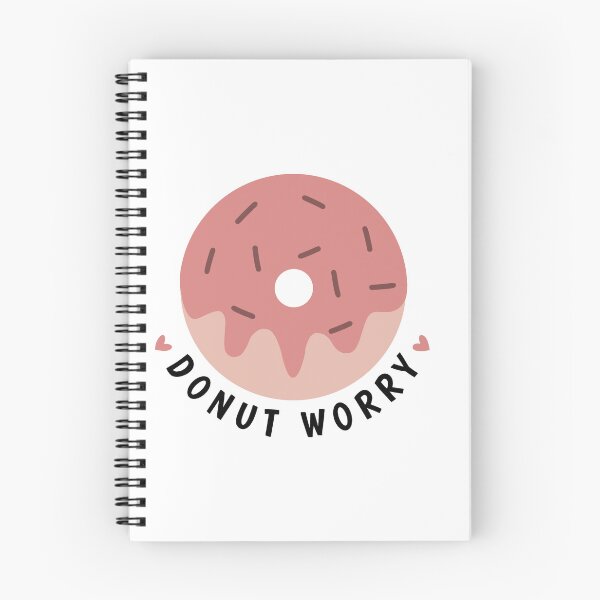 Item preview, Donut Worry  designed and sold by jennysselling.