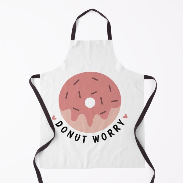 Item preview, Donut Worry designed and sold by jennysselling.