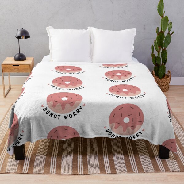 Item preview, Donut Worry designed and sold by jennysselling.