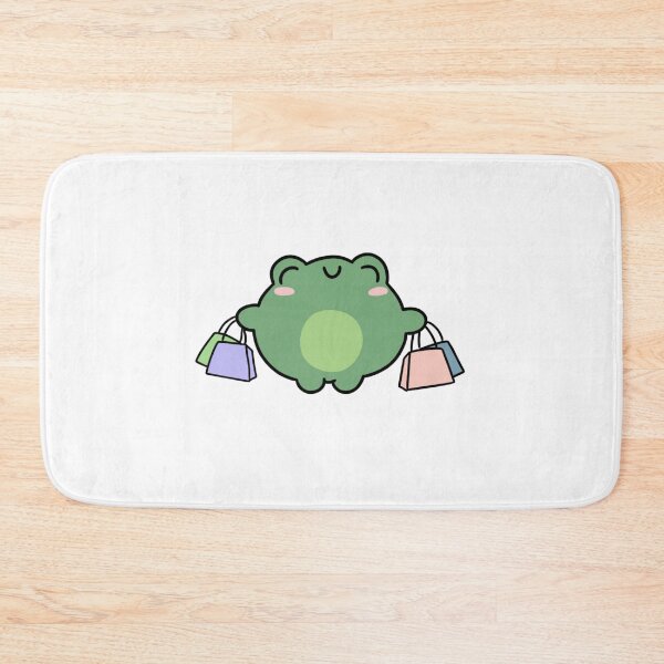 Item preview, Froggie Shopping designed and sold by ArriArts.
