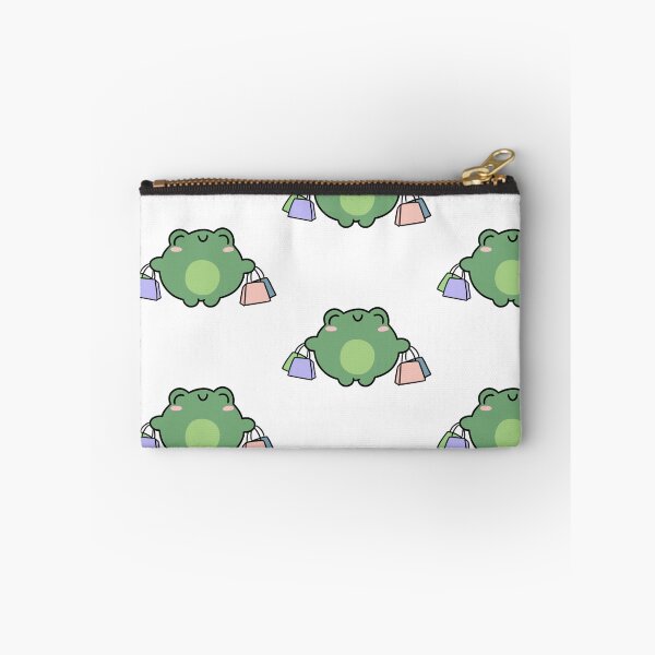 Item preview, Froggie Shopping designed and sold by ArriArts.