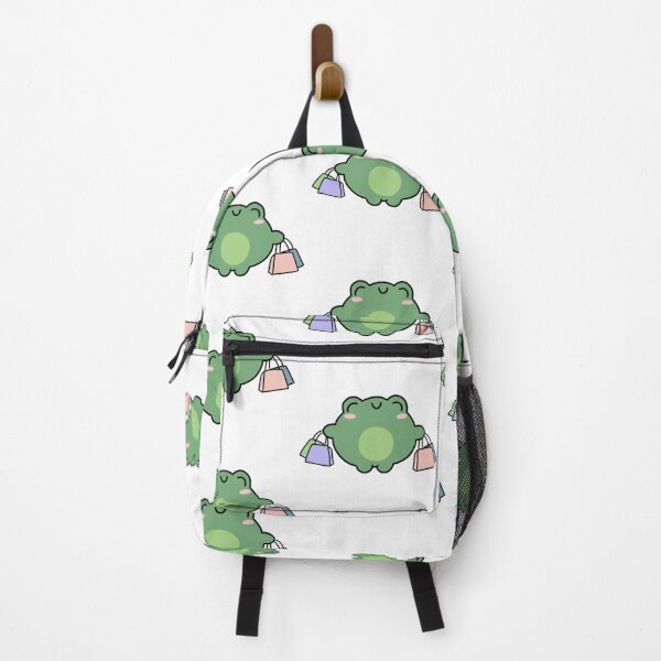 Item preview, Froggie Shopping designed and sold by ArriArts.