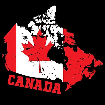 Artwork thumbnail, canada by ThreadBeat