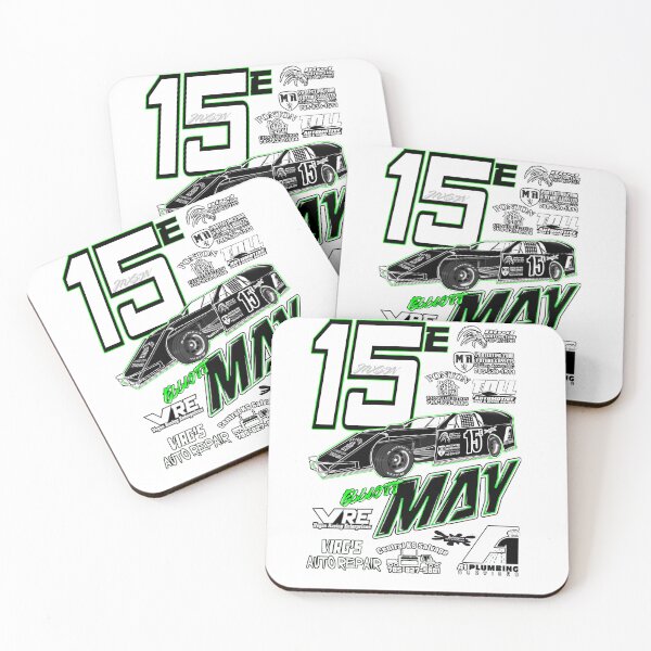 Item preview, May Racing 2024 designed and sold by Brock Berry.
