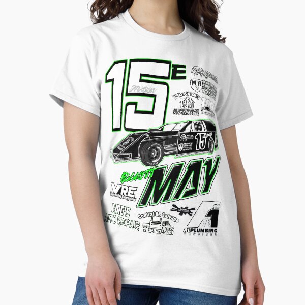 Item preview, May Racing 2024 designed and sold by Brock Berry.