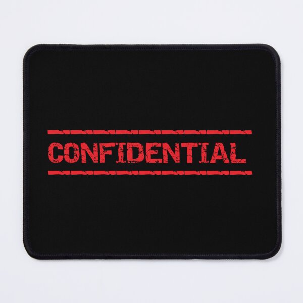 Item preview, Confidential designed and sold by Rhu Creations.