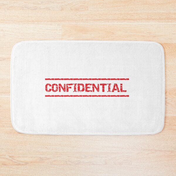 Item preview, Confidential designed and sold by Rhu Creations.