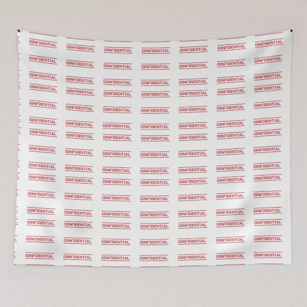 Item preview, Confidential designed and sold by Rhu Creations.