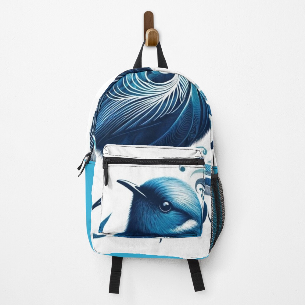 Item preview, Backpack designed and sold by NesianUnity.