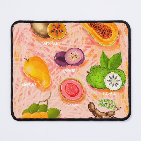 Item preview, Marche aux Fruits Haiti designed and sold by Island Life Studio.