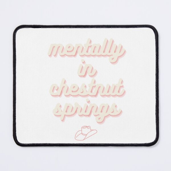 Item preview, mentally in chestnut springs designed and sold by brezz7731.