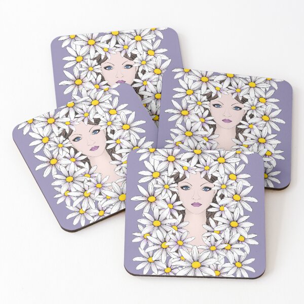 Item preview, Daisy Lady designed and sold by stickypixie.