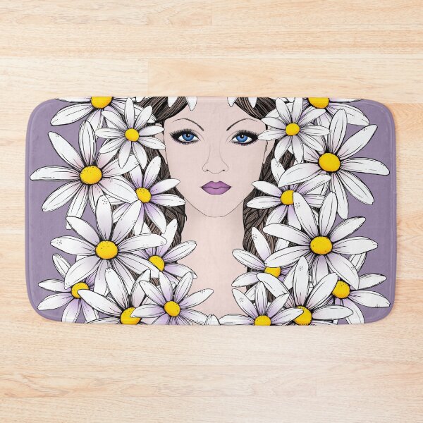 Item preview, Daisy Lady designed and sold by stickypixie.