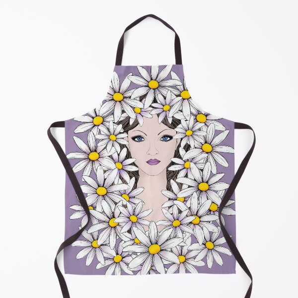 Item preview, Daisy Lady designed and sold by stickypixie.