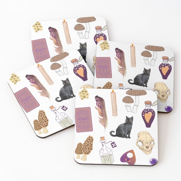 Item preview, Witchy Sticker Pack! designed and sold by alykalydaly.