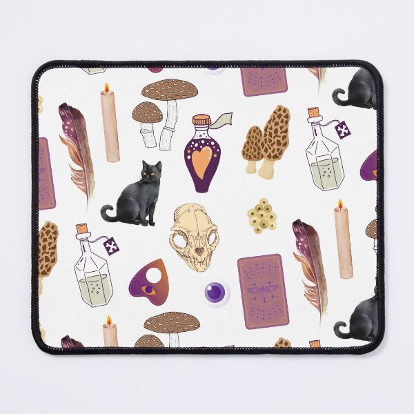 Item preview, Witchy Sticker Pack! designed and sold by alykalydaly.