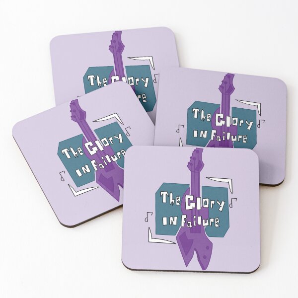 Item preview, The Glory In Failure Colored Logo designed and sold by SkullVerseComic.
