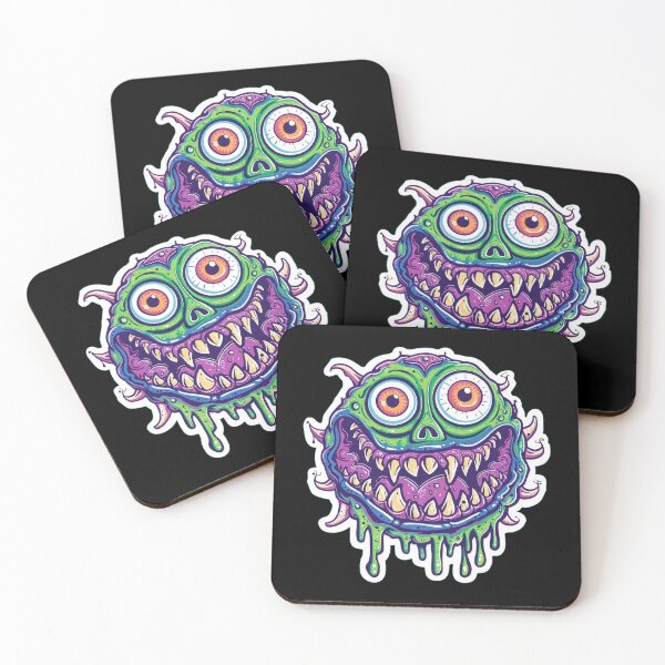 Item preview, Psychedelic Chomp Champion designed and sold by Scrumptious Designs.