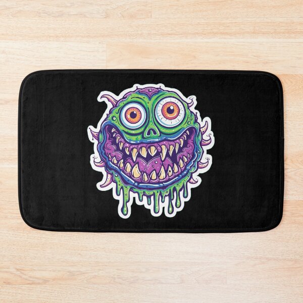 Item preview, Psychedelic Chomp Champion designed and sold by Scrumptious Designs.