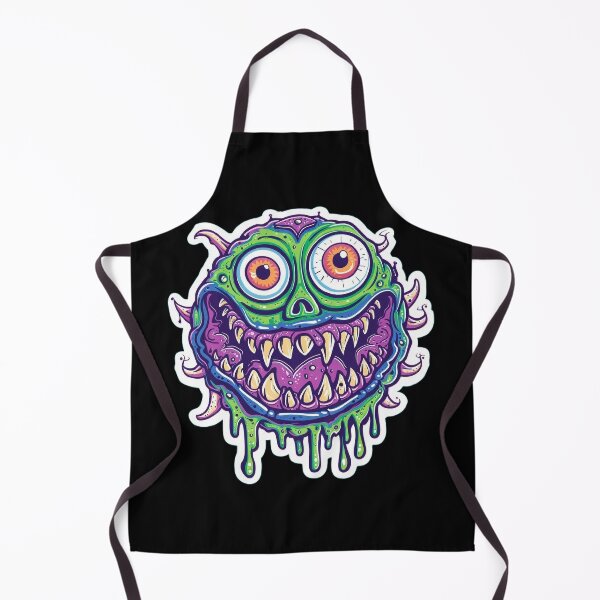 Item preview, Psychedelic Chomp Champion designed and sold by Scrumptious Designs.