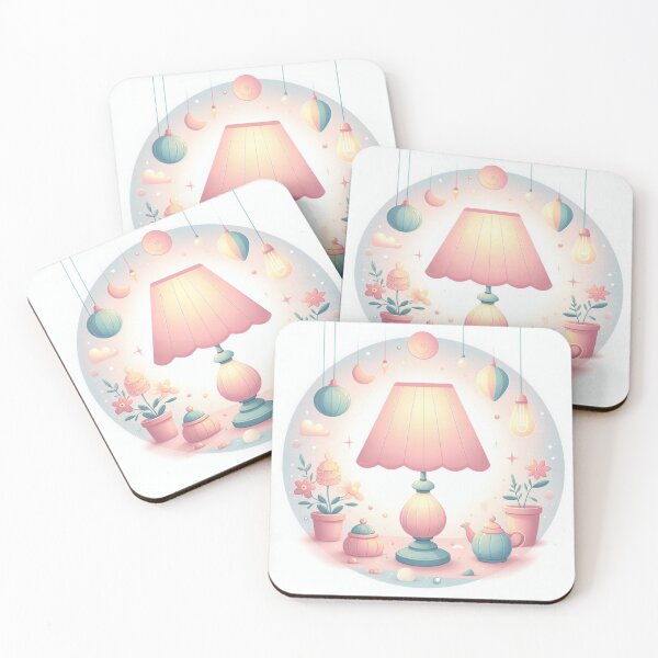 Item preview, lamp designed and sold by LadyAiny.