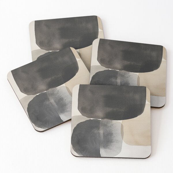 Item preview, Neutral Tones Beautiful Abstract designed and sold by trajeado14.