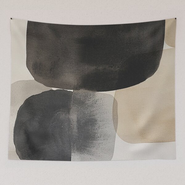 Item preview, Neutral Tones Beautiful Abstract designed and sold by trajeado14.