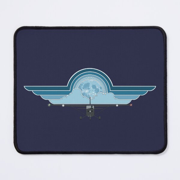 Item preview, Moonlight Cessna 172  designed and sold by skye-studio.