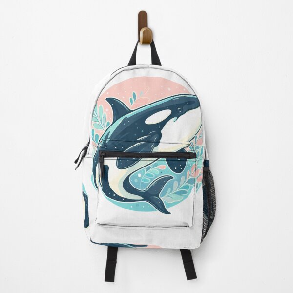 Item preview, killer whale designed and sold by LadyAiny.
