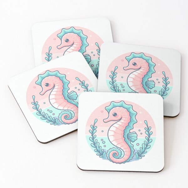 Item preview, sea horse designed and sold by LadyAiny.