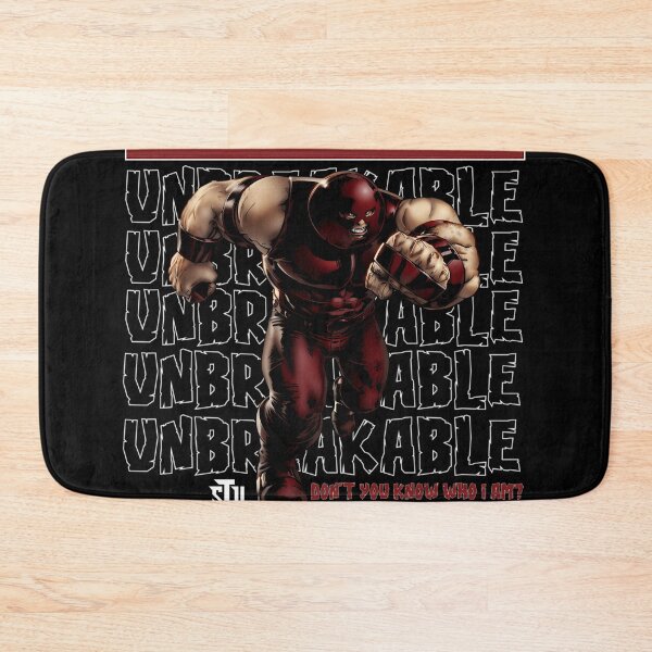 Item preview, Unbreakable ( Spazzthevisionary ) designed and sold by GroverHaa.