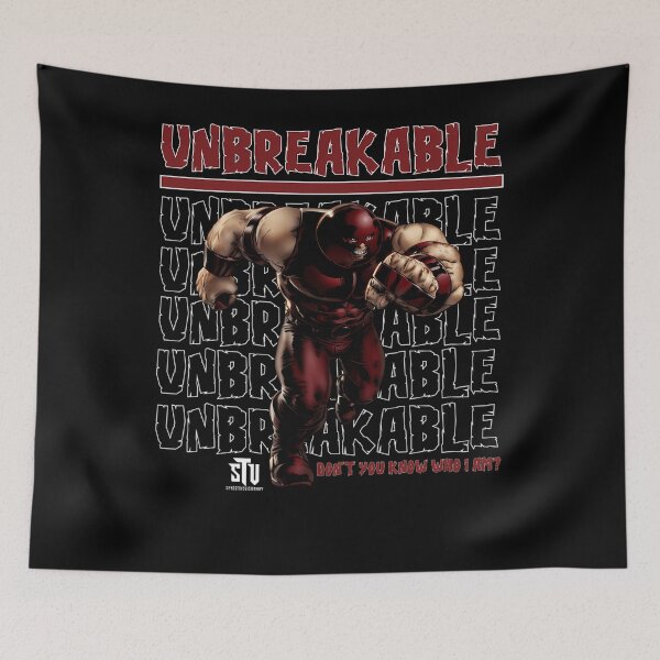 Item preview, Unbreakable ( Spazzthevisionary ) designed and sold by GroverHaa.
