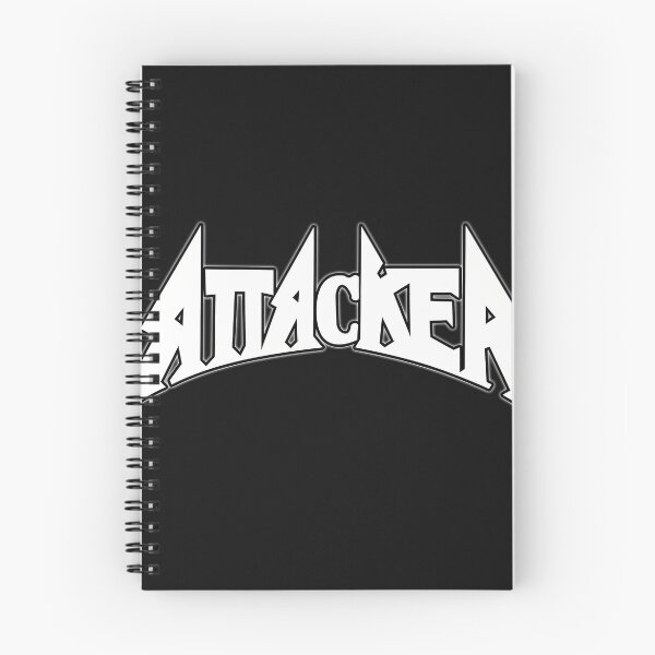 Item preview,  Attacker Rock Band American designed and sold by Percyouglas.