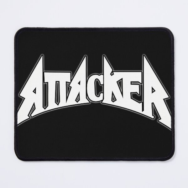 Item preview,  Attacker Rock Band American designed and sold by Percyouglas.