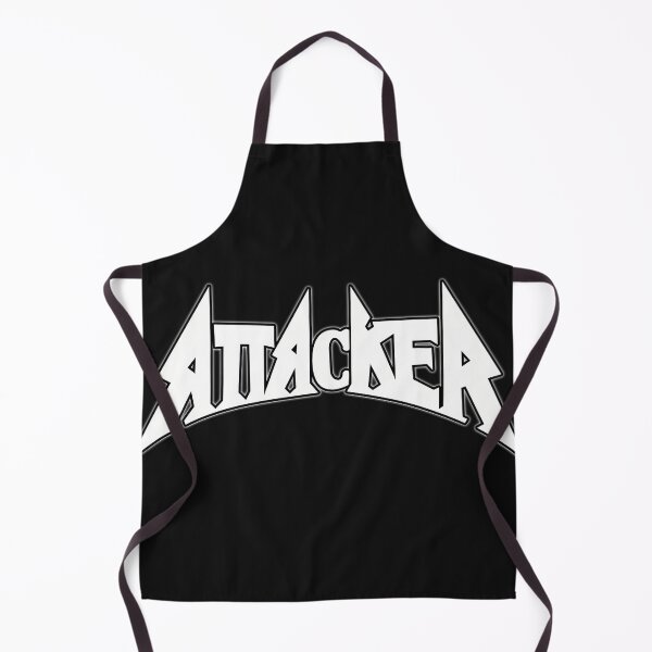 Item preview,  Attacker Rock Band American designed and sold by Percyouglas.