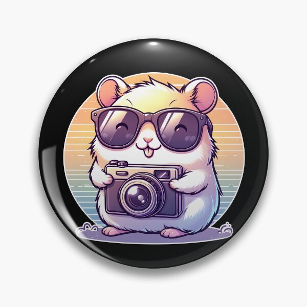 Item preview, Cute Hamster designed and sold by InfiniteZone1.