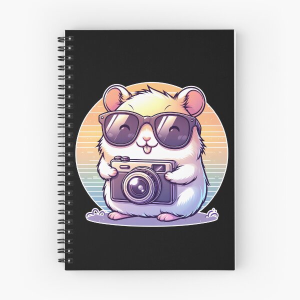 Item preview, Cute Hamster designed and sold by InfiniteZone1.