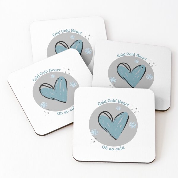 Item preview, Cold cold heart designed and sold by njokindegwa.