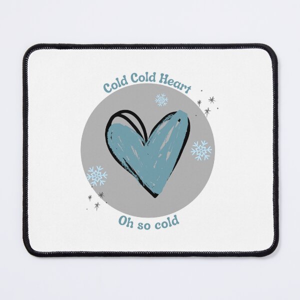 Item preview, Cold cold heart designed and sold by njokindegwa.