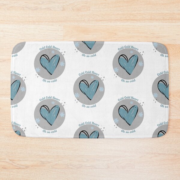 Item preview, Cold cold heart designed and sold by njokindegwa.