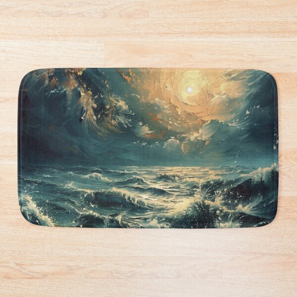 Item preview, Moonlit Ocean designed and sold by MNSY.