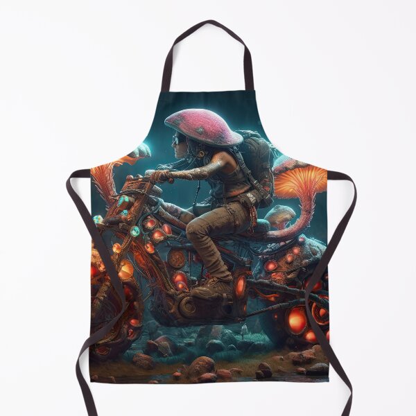 Item preview, The Glowing Pathfinder: Mysteries of Mycology designed and sold by Diego Re.