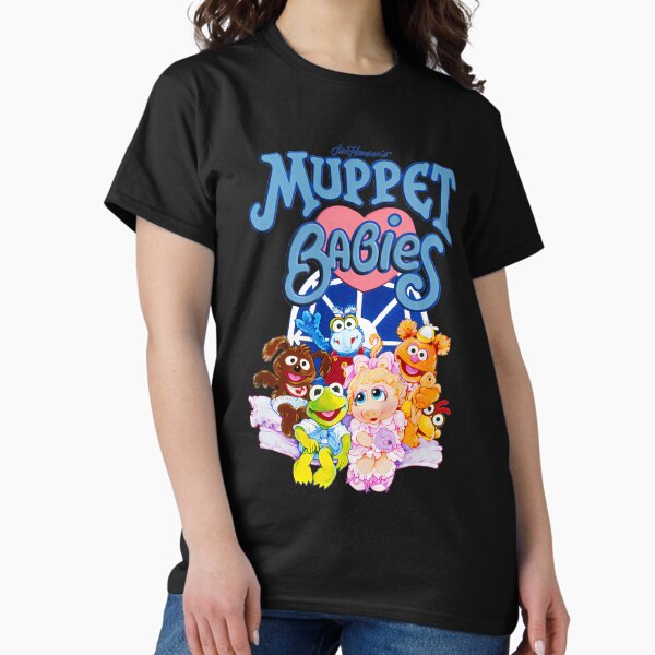 Vista previa del artículo con la obra « Bebés Muppets», diseñado y vendido por GroverHaa.