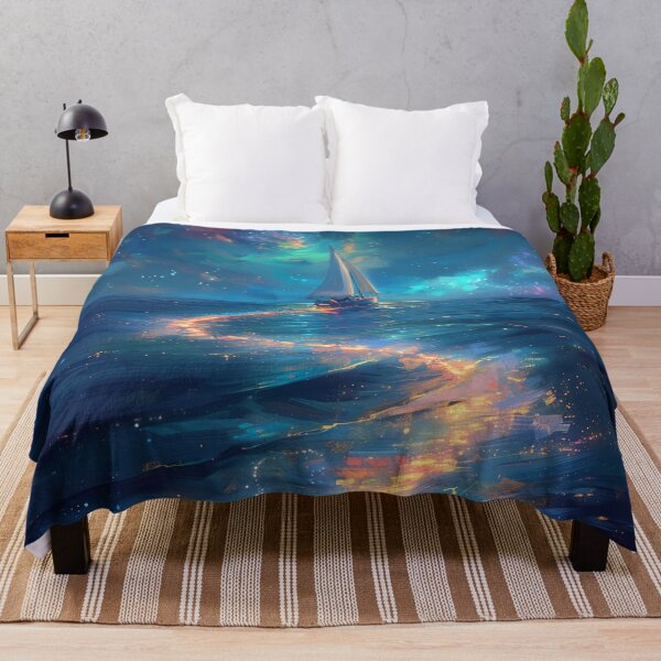 Item preview, Sailboat Beyond Reality designed and sold by MNSY.