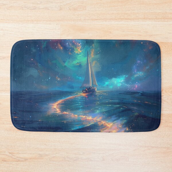 Item preview, Sailboat Beyond Reality designed and sold by MNSY.